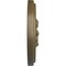 Ekena Millwork Katheryn Ceiling Medallion (Fits Canopies up to 2 1/8"), 14 1/2"OD x 2 3/4"P, Mississippi Mud CM14KTMMF - alternate 3